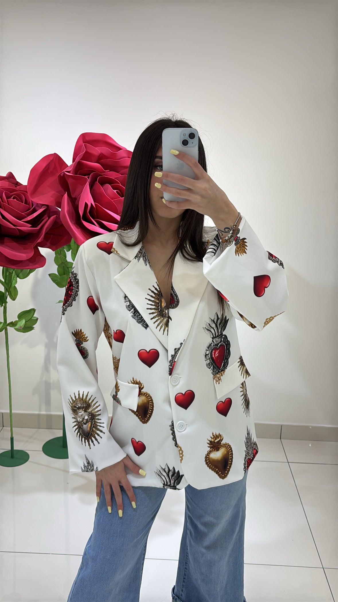 Blazer Sacre Coeur